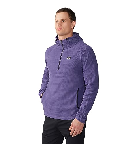 Image of Mountain Hardwear Summit Grid Hoody