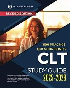 9798896003182: CLT Study Guide 2025-2026: Classic Learning Test Review ...