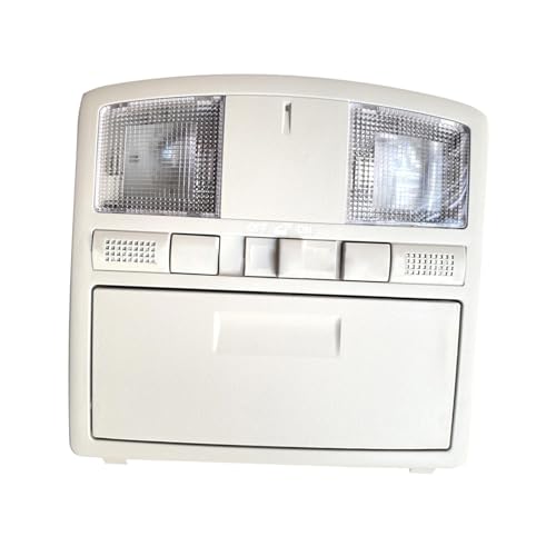 Luz de lectura consola techo para Mazda 6 CX-9 2009-2015 miniatura 1