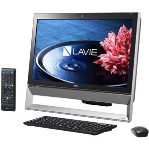 Amazon.co.jp: 日本電気 LAVIE Desk All-in-one - DA370/BAB
