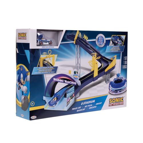 Sonic The Hedgehog E-Stadium Track Set miniatura 6