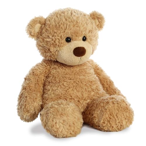 Peluche Bonny Bear Aurora World medium cadeau de naissance idéal pour bébé - 2