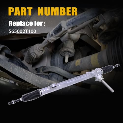 GXARTS Steering Rack & Pinion Assembly 565002T100 Compatible With Kia Optima Power Type 2011 2012 2013 2014 2015 by GXARTS - Image 2