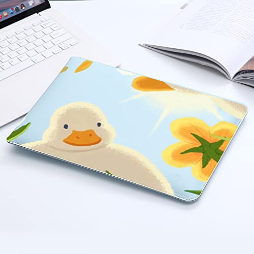 MAYCARI 15.6 Inch 16 Inch Cute Duck Painting Laptop Sleeve Case Bag Compatible with MacBook Pro 16"(2019,2021) - Image 4