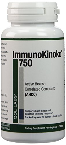 Labs ImmunoKinoko 750 60 Capsules Labs ImmunoKinoko 750 60 Capsules
