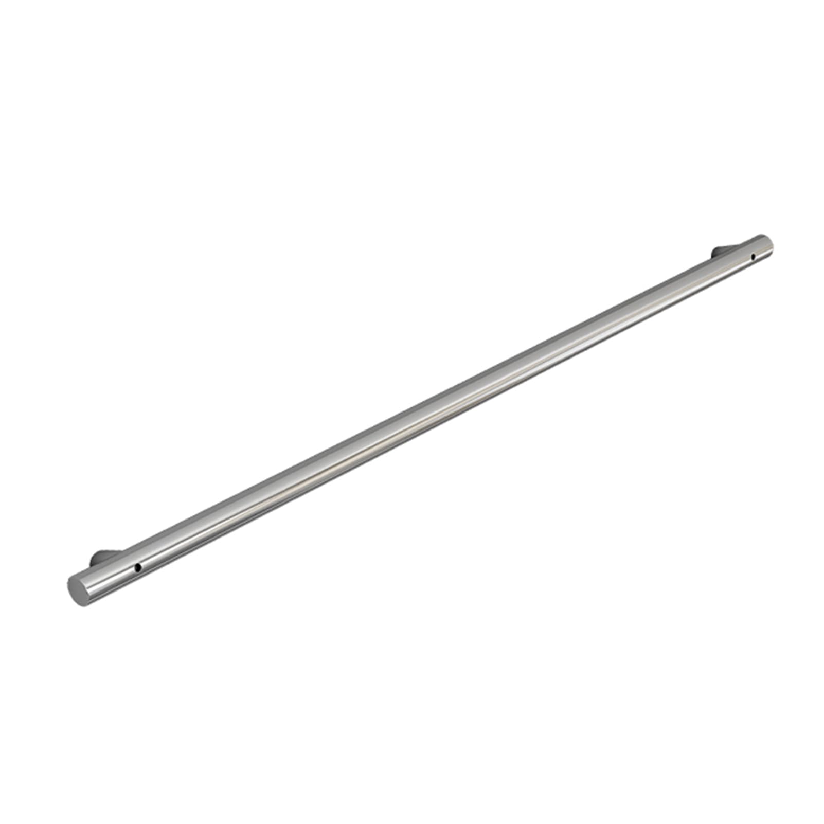 Gyeqxkt Girls Silver Galvanized Steel Pipe Indoor Staircase Handrail For Garden Corridor Loft (30Cm Black)