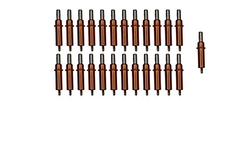 25 each C1/8 Cleco Fasteners- Made in USA