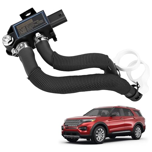 Válvula de recirculación de gas de escape Explorer 2020 LB5E-9J433-AC 2