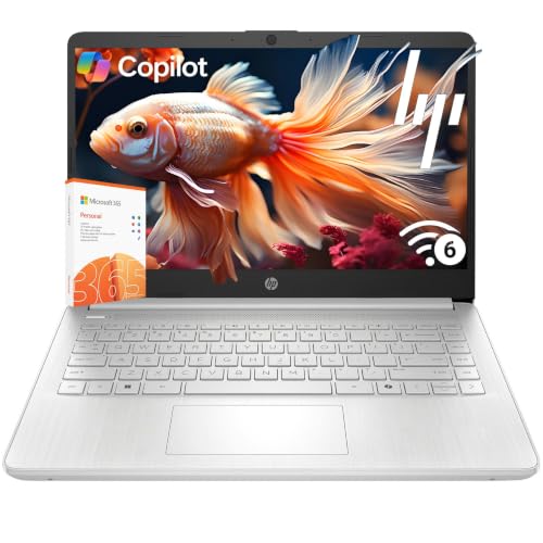 HP Everyday Student Laptop, 2026 Edition, Intel Processor, 128GB Storage - image 1