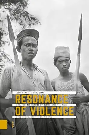 Resonance of Violence-Wow! eBook