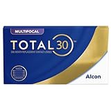 TOTAL30 Multifocal Monatslinsen | 3 Stück | BC 8.4 mm | DIA 14.2 mm | ADD HIGH | +01.75 Dioptrien