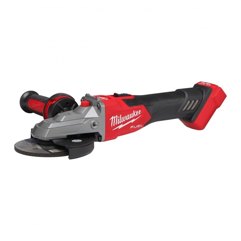 Amoladora Aangular M18 FUEL, 125 mm, con cavo plancha - M18FSAGF125XB-0X