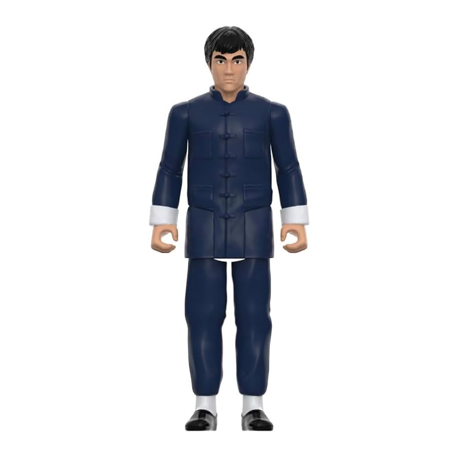 ブルース・リー アクションフィギュア Amazon.co.jp: Super7 ブルース・リー プロテクター - 3.75