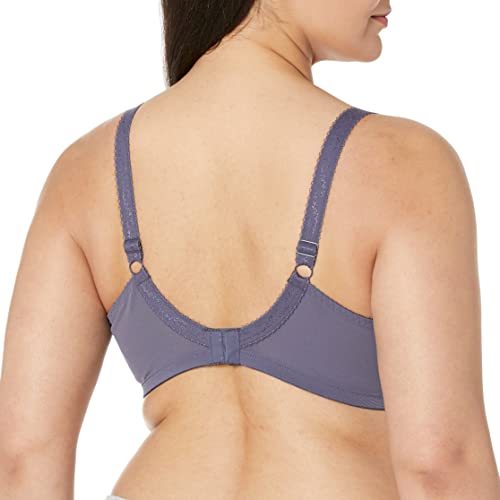 Goddess Women's Plus Size Kayla Underwire Banded Bra, Utopia, 40N #TOP1