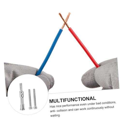 Accessoires pour électricien Uonlytech robustes avec outils à main de haute précision