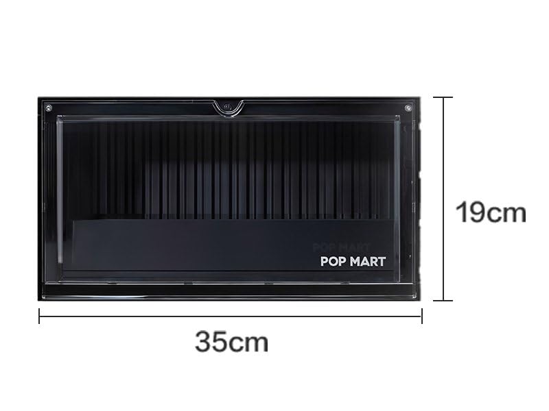 MOLLY × Warner Bros.  ルミナス コンテナボックス Amazon.co.jp: POPMART MOLLY × Warner Bros. 100th Anniversary