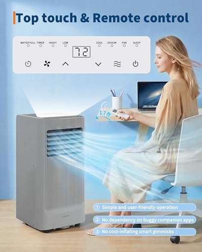 Garvee 10000BTU Portable AC Unit