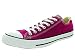 Converse Womens Chuck Taylor Ox Pink Sapphire Textile Trainers 6 US