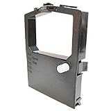 Farbband Farbbandfabrik Farbband schwarz für Oki Microline 320 Turbo - Oki ML 390