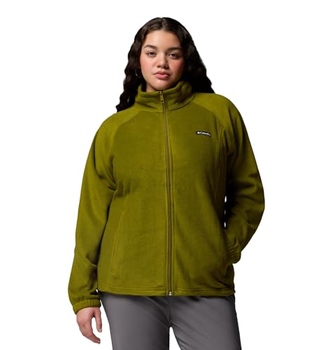 Image of Columbia Women's Benton Springs Full Zip