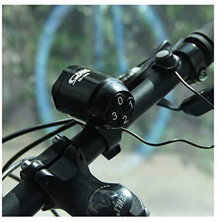 LIGHTER HOUSE� Bicycle Horn and Alarm Cycling Bike Alert Bells Ring Loud Electric Siren -Black (B08P1ZXK8S) Amazon Price History, Amazon Price Tracker