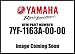 Yamaha New OEM 7YF-1163A-00-00 Ring, Piston (.75) 7YF1163A0000