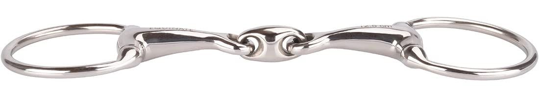 Mors à Olives En Acier Inoxydable 16 Mm Double Brisure 11,5 , 31,95