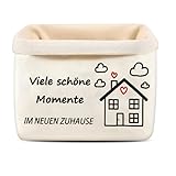 Einzugsgeschenke Wohnung, Geschenk Zum Einzug, Einweihungsgeschenk Wohnung, Brotkorb Stoff, Einzugsgeschenke Haus, Richtfest Geschenk, Einweihungsgeschenk Haus, Brot und Salz Geschenk Zum Einzug