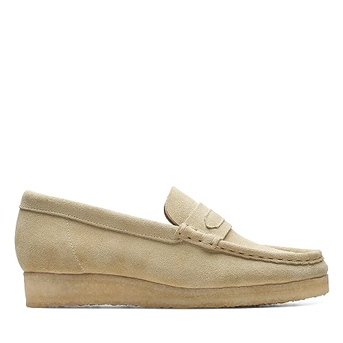 Clarks ���f�B�[�X �����r�[ ���[�t�@�[ �I�b�N�X�t�H�[�h, ���[�v���X�G�[�h�B, 25.5 cm