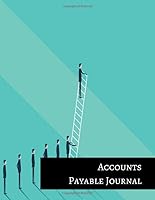 Accounts Payable Journal 1521150907 Book Cover