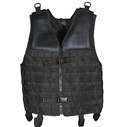 Fox Outdoor Products Modular Tactical Vest, Black