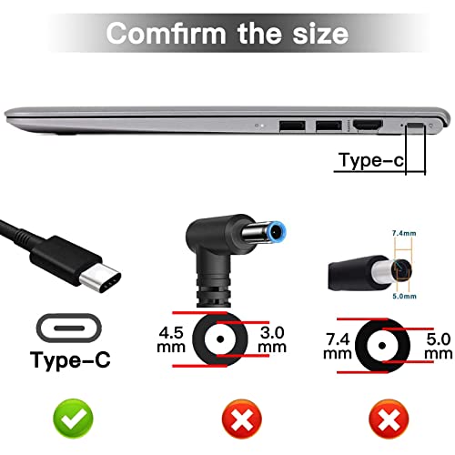 45W-Type-C-USB-C-Charger-Adapter-for-HP-Chromebook-X360-14-CA000-11-ae000-14-ca051wm-14-ca052wm-14-ca091wm-ca061dx11-ae051wm-11-ae001tu-11-ae027nr12-c012dx-918337-001-844205-850-28769-001