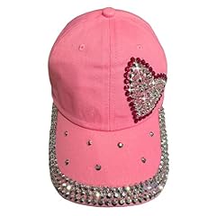 Love Heart Hat (Pink)