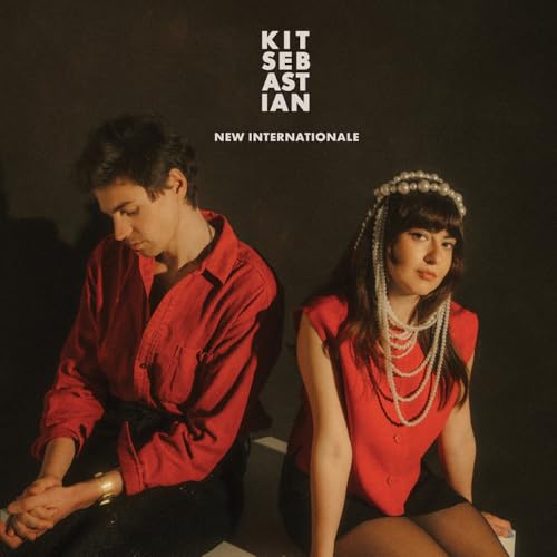  New Internationale (SOLID RED CASSETTE)
