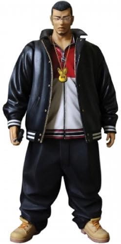 Amazon The Out Of Heroes 闇金ウシジマくん 丑嶋馨 通常版 フィギュア ドール 通販