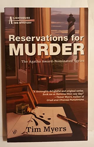 Reservations for Murder view 2