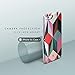 AknaCase Case Compatible with iPhone 6/6s for Girls, New Glamour Series Flexible Soft TPU Cover [Colorful Cube](213-U.S)