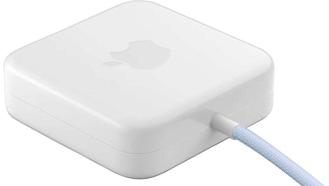 Macデスクトップ 143W iMac Power Adapter Amazon.com: EXINAFP 143w Power Adapter w/Ethernet (Blue) for 24