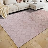 Amazon | FORTSEA 洗えるラグマット 3畳 200×250cm ペルシャ風