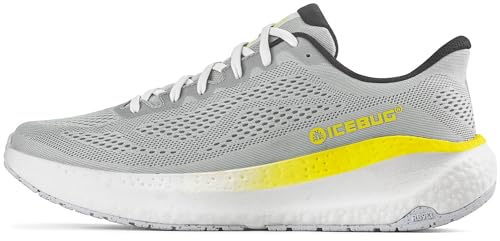 Chaussures de course pour éviter la fatigue des pieds : Icebug Aura RB9X homme