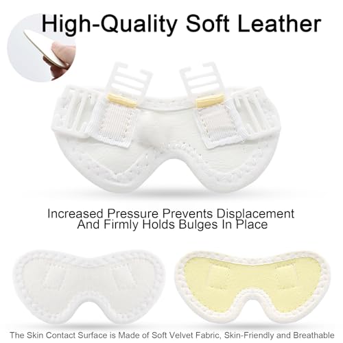 Faja para Hernia para Bebé Talla Small con 3 Almohadillas miniatura 4