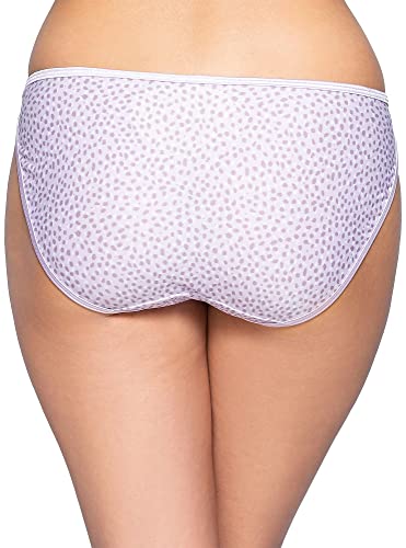 Image of Vanity Fair Women's Illumination Body Shine String Bikini Panty 18108