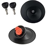 GuusCar For Renault Durable Fuel With Key 1 97-07 Tank Cap 7701470752 7701472643