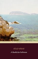 Capa de A Escola dos Robinson (Viagens Maravilhosas)