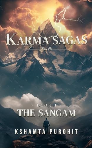 The Sangam (Karma Sagas Book 1) (English Edition)