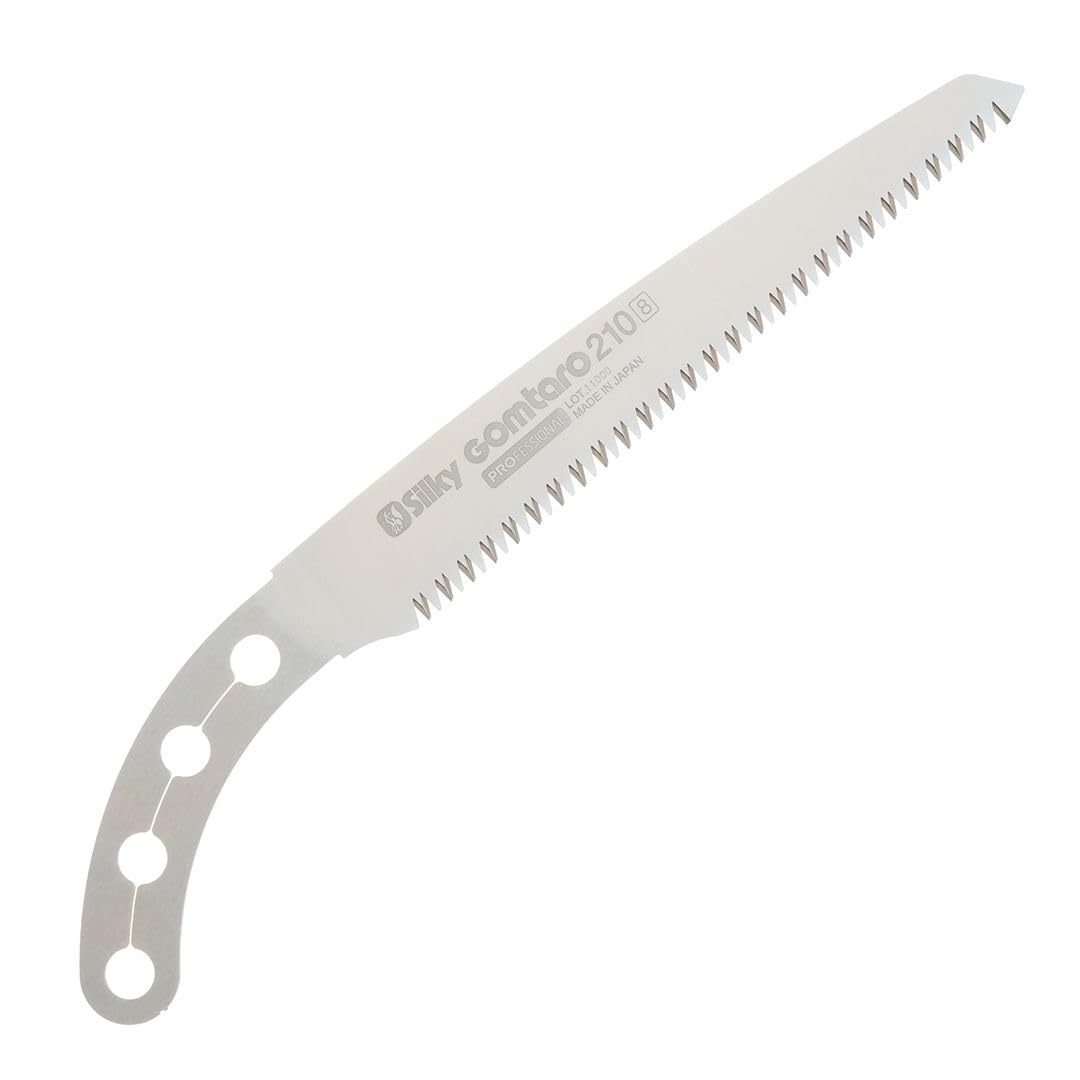 Silky GOMTARO Root-Cutting Saw - Powerful Root Cutting -10