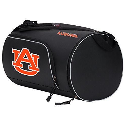 Officially Licensed NCAA "Squadron" Duffel Bag, 20" x 10.75" x 10.75", Multi Color2