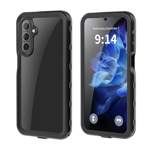 Coque Samsung Galaxy A16 5G Anti-Poussière - Protéger Écran et Téléphone