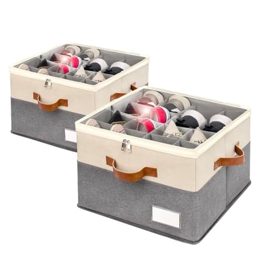 Foldable Shoe Organizer with Clear Cover