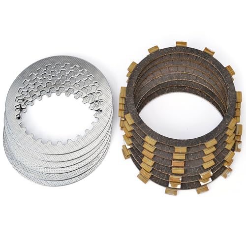 Disque d'embrayage moto YFM400F friction Big Bear 350 Wolverine 4WD